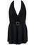 Evening Sand Einteiler Teddy Transparan Kombishort 1