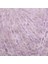 Alpaca Boucle 50 gr Lila El Örgü ipi - L346 - 34391 2