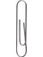 Nitinol Bellek Değişen Kendiliğinden Bükülen Kağıt Toka Illüzyon Mantık Oyuncağı (Yurt Dışından) 1