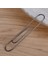 Nitinol Bellek Değişen Kendiliğinden Bükülen Kağıt Toka Illüzyon Mantık Oyuncağı (Yurt Dışından) 2