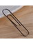 Nitinol Bellek Değişen Kendiliğinden Bükülen Kağıt Toka Illüzyon Mantık Oyuncağı (Yurt Dışından) 3