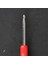 3,5 mm 15 cm Plastik Saplı Yün Tığ - 148-7 3