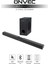 Harmony 2.1 Kanal Soundbar Bluetooth 5.3 HDMI Arc USB Optik Girişli Kablolu Subwoofer Ev Sinema Hoparlör Sistemi 1