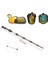 Dumbledore-2 Tarzı 27 Tür Potter Asasına Cosplay Metal Iron Core Dumbledore Luna Asası Çocuk Sihirli Asa Hediye Kutusu Olmadan Potter Prop (Yurt Dışından) 1