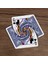 Mavi Geri Stili Vortex Sihir Hileleri Oynan Kart Bağlı Poker Değişimi Magia Sihirbaz Yakın Sokak Illüzyonlar Hileler Mentalizm Bulmaca Oyuncak (Yurt Dışından) 1