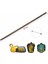 Luna 2 Tarzı 27 Tür Potter Asasına Cosplay Metal Iron Core Dumbledore Luna Asası Çocuk Sihirli Asa Hediye Kutusu Olmadan Potter Prop (Yurt Dışından) 1