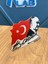 Atatürk Portresi 3D Türk Bayrağı Masaüstü Dekor Atatürk Imzalı Şık Hatıra & Ofis Süsü - Hediyelik 2