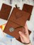 Keep On Going Binderli Deri Kapak Depolama Dosyalı Kahverenk Özel Tasarım Ajanda/notebook/klasörlü Defter 1