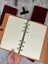 Keep On Going Binderli Deri Kapak Depolama Dosyalı Kahverenk Özel Tasarım Ajanda/notebook/klasörlü Defter 4