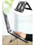 Buffer® Ayarlanabilir Metal Dizüstü Destek Tabanı Katlanabilir Taşınabilir Laptop Sehpası Standı 5