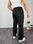 Baggy Soft Keten Erkek Pantolon 3