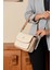 Yeni Sezon Kolon Askılı 4 Bölmeli Kadın Omuz Çantası 21x16cm Pbu2174 3