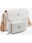 Yeni Sezon Kolon Askılı 4 Bölmeli Kadın Omuz Çantası 21x16cm Pbu2174 1