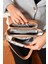 Yeni Sezon Kolon Askılı 4 Bölmeli Kadın Omuz Çantası 21x16cm Pbu2174 5