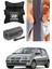 Hyundai-Getz Direksiyon Kılıfı Dikmeli Düz Deri Ultra-Esnek Ithal&2'li Lüks Boyun Yastığı 1