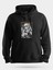 Himiko Toga My Hero Unisex Kapüşonlu Sweatshirt Siyah 1