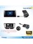 USB 128 GB Destekli Hd 1080P Dvr Araç Yol Sürüş Kamerası 3