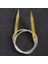 Champagner 12MM 100CM Misinalı Şiş - 405-7 2