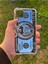 Apple iPhone 11 Pro Max Uyumlu Aynalı Dollars Desenli Darbe Kamera Korumalı Silikon Telefon Kılıfı 1