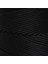 Polyester Soft Macrame Siyah El Örgü ipi - LM040 - 34445 2