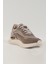 Delphine Vizon Süet Deri Kadın Sneakers, Deri, Günlük Ayakkabı, Spor Ayakkabı 25078 3