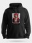 Kirishima Red Riot My Hero Unisex Kapüşonlu Sweatshirt 1