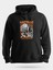 Katsuki Bakugo My Hero Unisex Kapüşonlu Sweatshirt Siyah 1