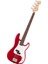 Debut Serisi Precision Bass Laurel Klavye Dakota Red Bas Gitar 1