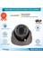 Mikrofonlu Ahd 1080P ve Analog Pal Dönüşümlü Gece Görüşlü 4 Pin Mini Metal Dome Araç Kamerası 3
