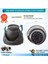 Mikrofonlu Ahd 1080P ve Analog Pal Dönüşümlü Gece Görüşlü 4 Pin Mini Metal Dome Araç Kamerası 4
