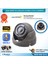 Mikrofonlu Ahd 1080P ve Analog Pal Dönüşümlü Gece Görüşlü 4 Pin Mini Metal Dome Araç Kamerası 5