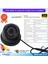 Ahd 1080P ve Analog Pal Çevrilebilir Plastik Mini Dome Araç Kamerası 3