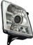 Isuzu D Max Sağ Far Lambası Mercekli Manuel 2008-2011 1