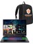 Nitro 16 Intel Core I7 13620H 96GB 256GB SSD RTX4050/6GB 140W 16" Fhd+ 165Hz Windows 11 Home Taşınabilir Bilgisayar & Per4 Çanta NHQJMEY007P376 1