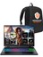 Nitro 16 Intel Core I5 13420H 8gb 1tb SSD RTX4050/6GB 140W 16" Fhd+ 165Hz Fdos Taşınabilir Bilgisayar & Per4 Çanta NHQJMEY005P303 1