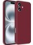 Apple iPhone 16 Plus Kılıf Kamera Korumalı Kartlık Hazneli Frm Vitra Kapak - Kahverengi 2