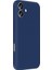 Apple iPhone 16 Plus Kılıf Kamera Korumalı Kartlık Hazneli Frm Vitra Kapak - Kahverengi 5