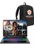 Nitro 16 Intel Core I5 13420H 64GB 512GB SSD RTX4050/6GB 140W 16" Fhd+ 165Hz Fdos Taşınabilir Bilgisayar & Per4 Çanta NHQJMEY005P332 1