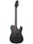 Pt Black Ops Elektro Gitar (Satin Black Open Pore) 1