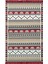 Lovely Renkli Kilim Halı Çift Taraflı Dokuma Makinede Yıkanabilir Etnik Banyo Balkon Mutfak Kilimi 1