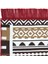 Lovely Renkli Kilim Halı Çift Taraflı Dokuma Makinede Yıkanabilir Etnik Banyo Balkon Mutfak Kilimi 5