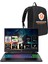 Nitro 16 Intel Core I7 13620H 96GB 1tb SSD RTX4050/6GB 140W 16" Fhd+ 165Hz Windows 11 Home Taşınabilir Bilgisayar & Per4 Çanta NHQJMEY007P378 1