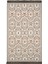 Lovely Turuncu Kilim Halı Çift Taraflı Makinede Yıkanabilir Yazlık Modern Banyo Mutfak Balkon Kilimi 2