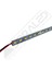 24 Volt Bantlı 5730 24 V LED Bar Alüminyum Çubuk LED 72 Ledli Günışığı 3000-3200K 1