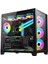 7x Rgb Fanlı Kumandalı Akvaryum Oyuncu Kasası 1
