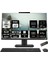 A5702 Intel Core Ultra 5 120U 48GB 256GB SSD 27" Fhd W11H All In One Bilgisayar & Per4 USB Bellek A5702I58512B0DP366 1