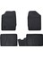Renault Clio 2 1998-2005 5d Premium Havuzlu Oto Paspas 1