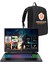 Nitro 16 Intel Core I7 13620H 32GB 4tb SSD RTX4050/6GB 140W 16" Fhd+ 165Hz Fdos Taşınabilir Bilgisayar & Per4 Çanta NHQJMEY007P320 1