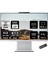 Ideacentre 24IRH9 Intel Core I7 13620H 24GB 256GB SSD 23.8" Fhd Fdos All In One Bilgisayar & Per4 USB Bellek F0HN0056TRP311 1