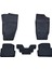 Skoda Fabia 1999-2007 5d Premium Havuzlu Oto Paspas 1